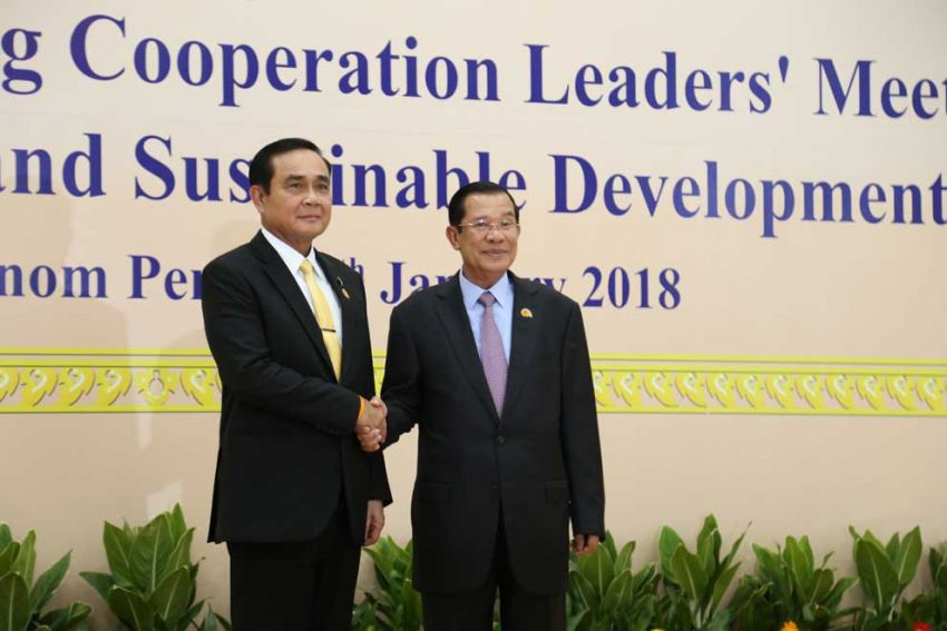 Cambodia to reciprocate Thai quarantine policies