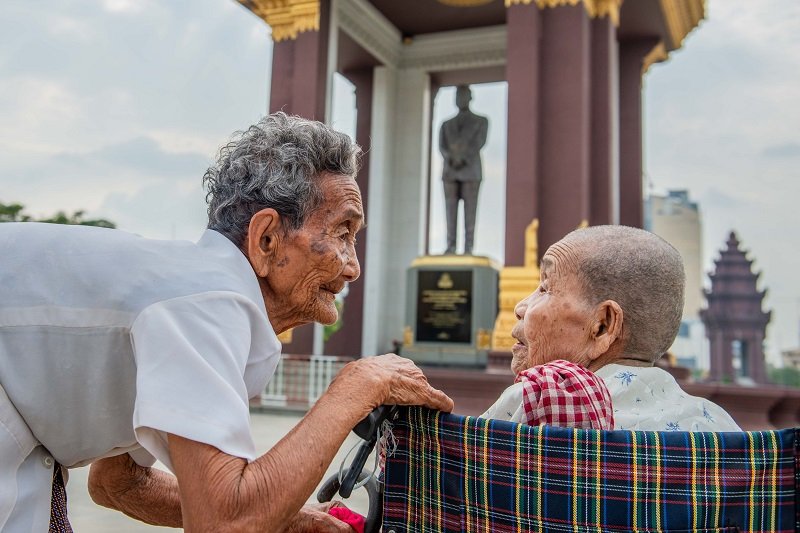 Separated During Khmer Rouge, Cambodian Siblings Reunite 47 Years Later