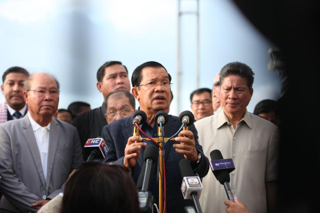 PM Hun Sen: Not a Time of Fear and Discrimination, but Time of Joint Efforts to Address Global Challenge
