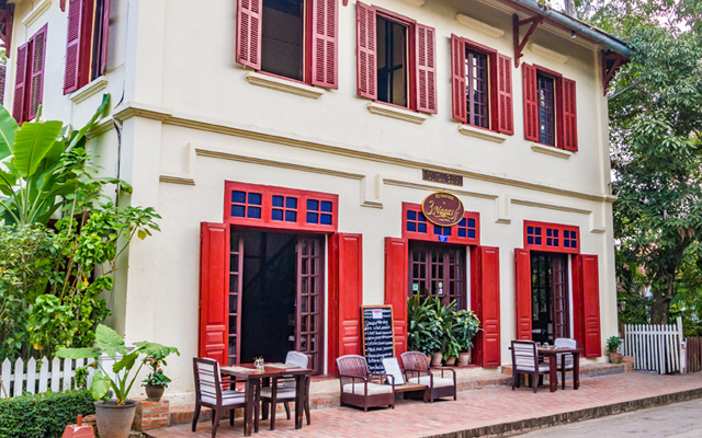 Nagas Luang Prabang, a boutique hotel in Laos’ former royal capital
