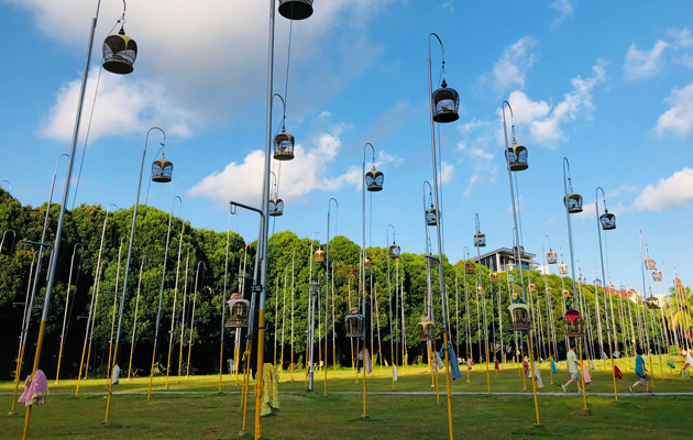Oriental Travel & Tours takes visitors into Singapore’s heartland