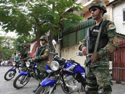 Cambodia to Assign 13,000 Soldiers at ASEM Meeting