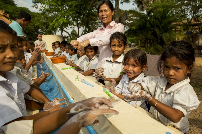 Education Ministry to create additional school-based hygiene facilities ...
