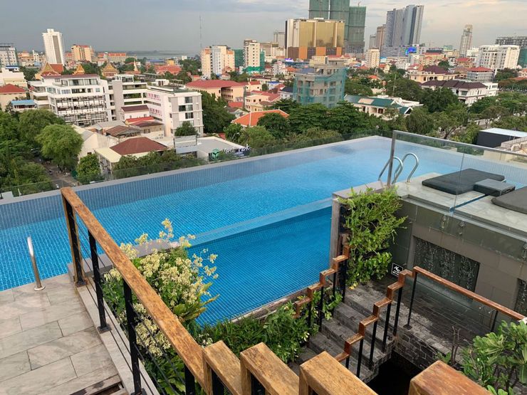Aquarius Hotel & Urban Resort