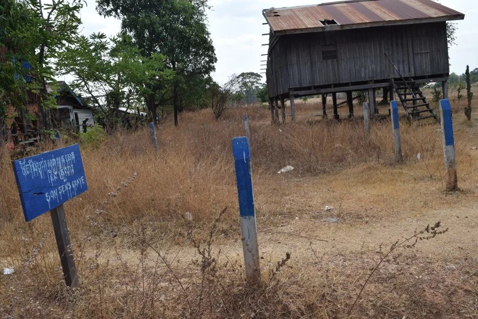 Sites on a proposed Khmer Rouge tourist trail include Ta Mok’s home and the execution site of Son Sen and his family