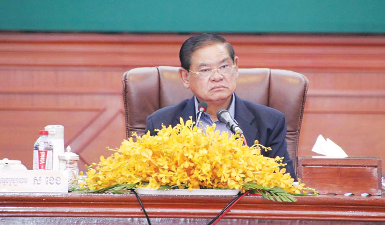 Draft law reviewed to curb money laundering – Khmer Post Asia