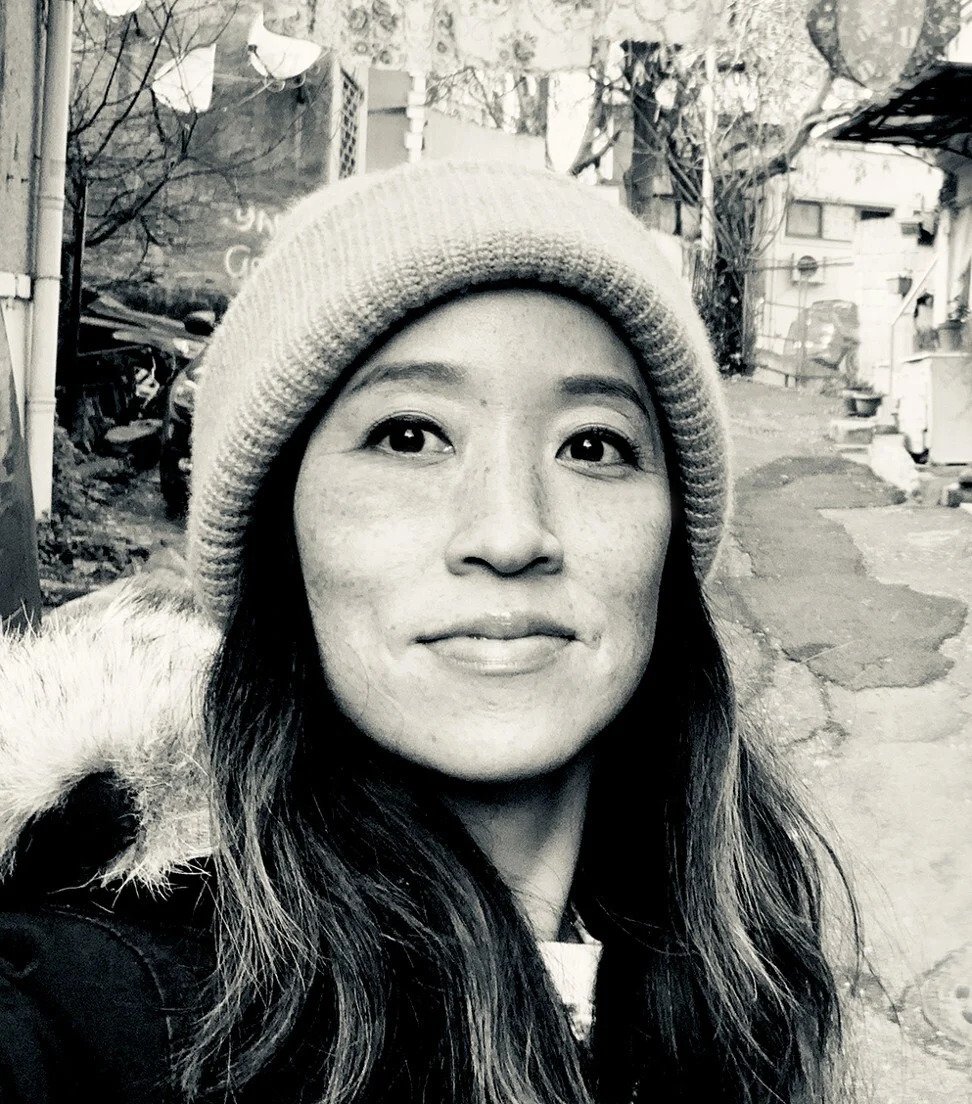Filmmaker Alice Gu.