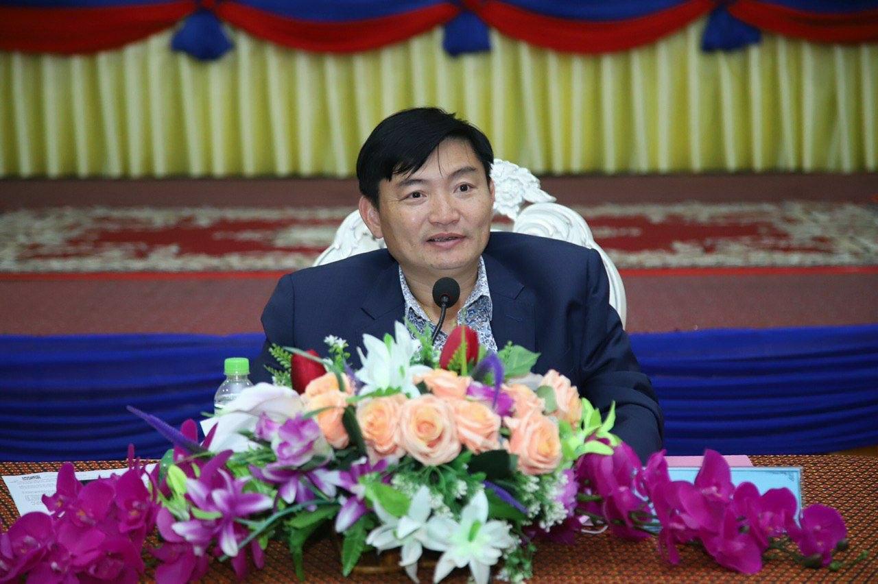 Heng Sour thanks workers who heed the government’s call