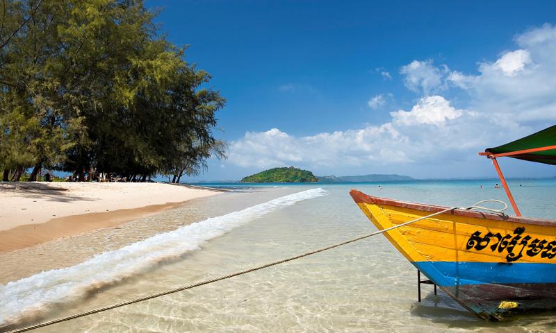 While temples and museums are a must, so is a visit to one of the country’s beautiful beaches