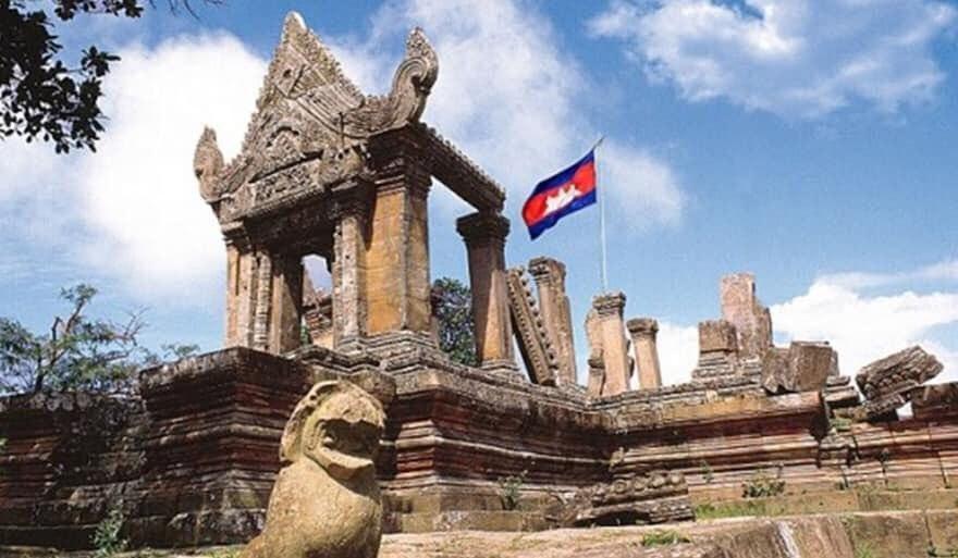PM Congratulates The 12th Anniversary Of Preah Vihear Temple’s Inscription On World Heritage List
