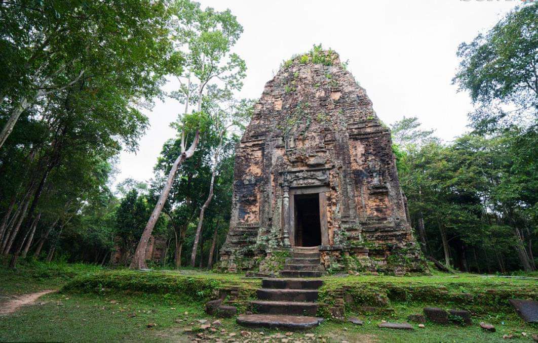 PM Hun Sen Congratulates 3rd Anniversary of Sambor Prei Kuk Temple’s Inscription on World Heritage List