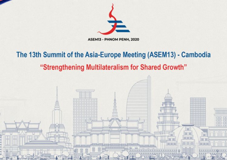 Cambodia postpones 13th Asia-Europe Meeting amid pandemic