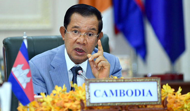 Cambodian PM Shares Insights into Sustainable Future of Developing Countries