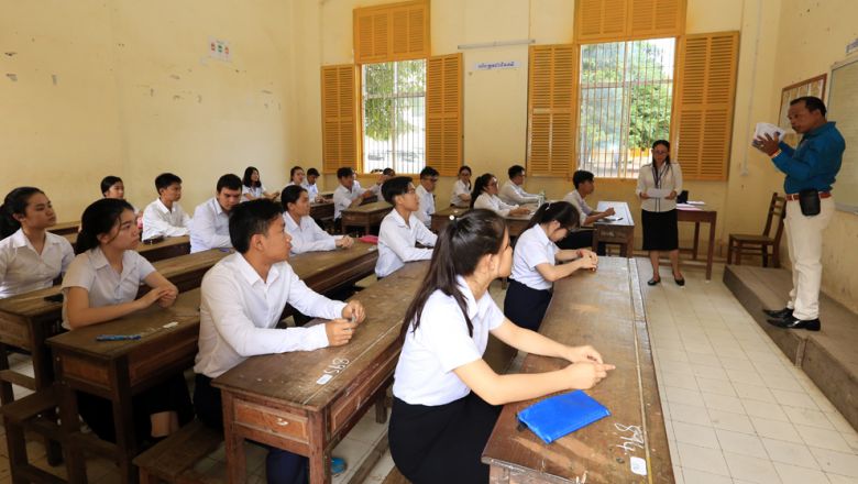 Examinations to Go Ahead as Scheduled If COVID-19 Situation Remains