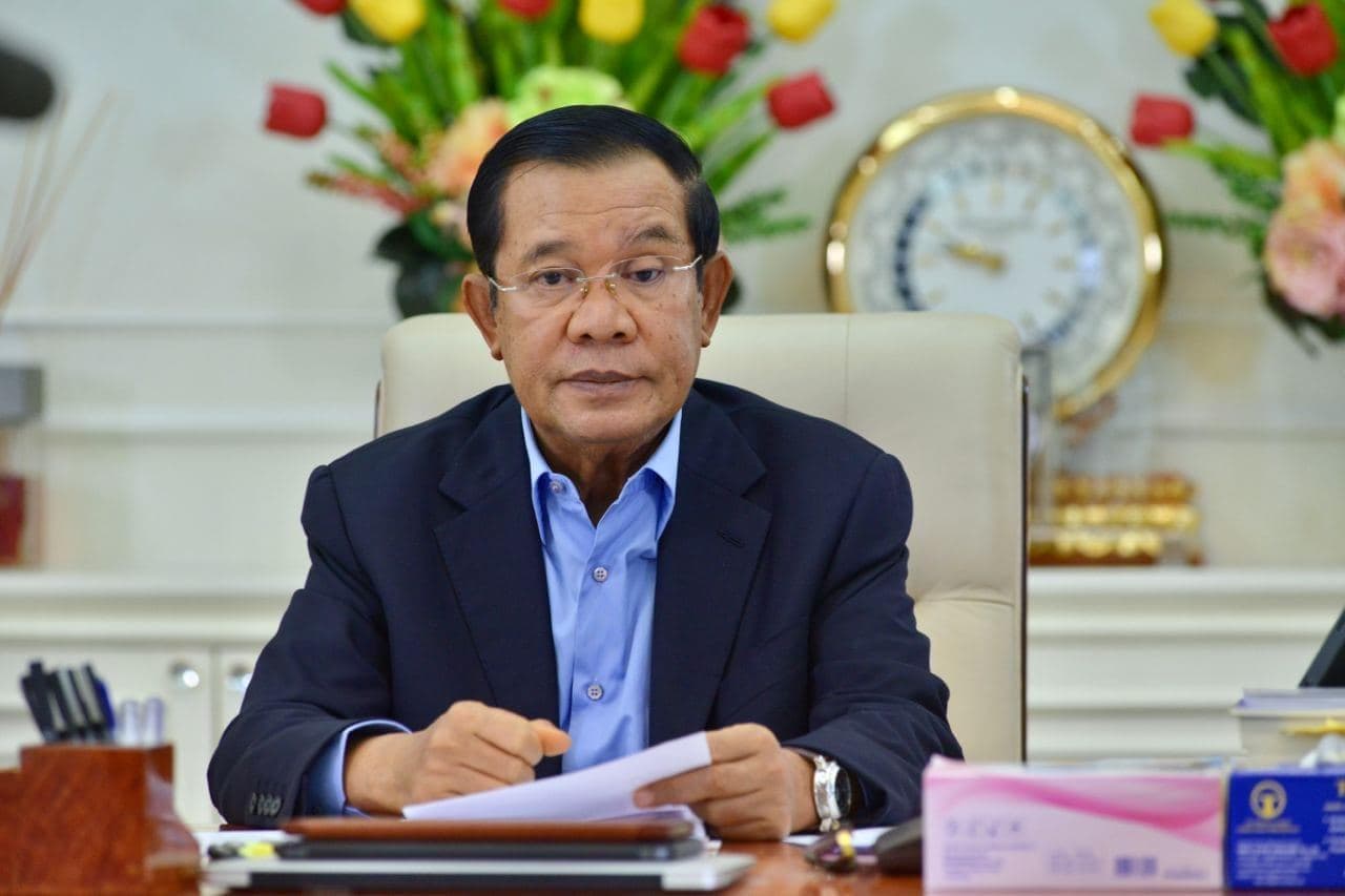 PM Hun Sen To Make A Statement On Nov. 28 Community Event Tomorrow ...