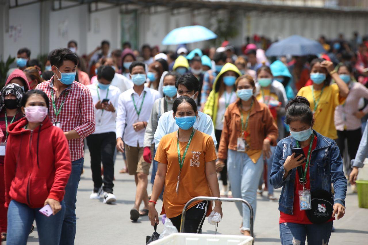 Government gives $23mil to workers who lost jobs over pandemic