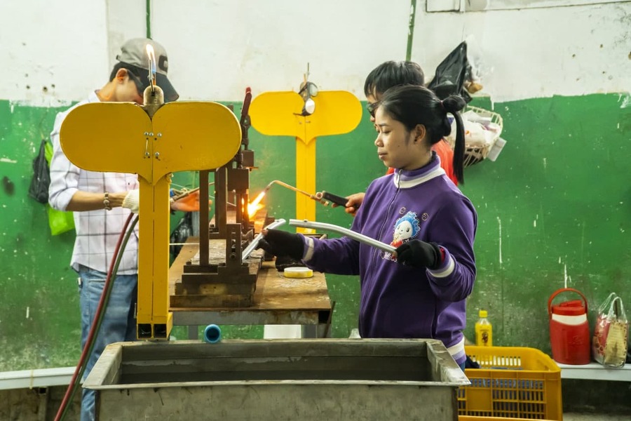 ADB Study: 4.0 IR Could Have Transformational Impact on Skills and Jobs in Cambodia