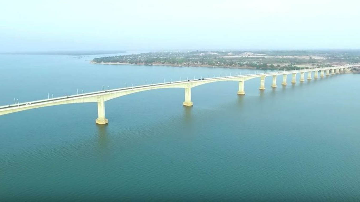 Bridge across the Mekong in Kratie to begin construction within the year