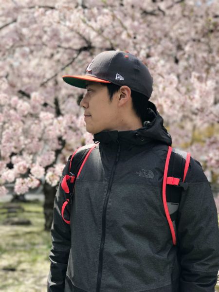 Kevin Ung, director/screenwriter. Supplied