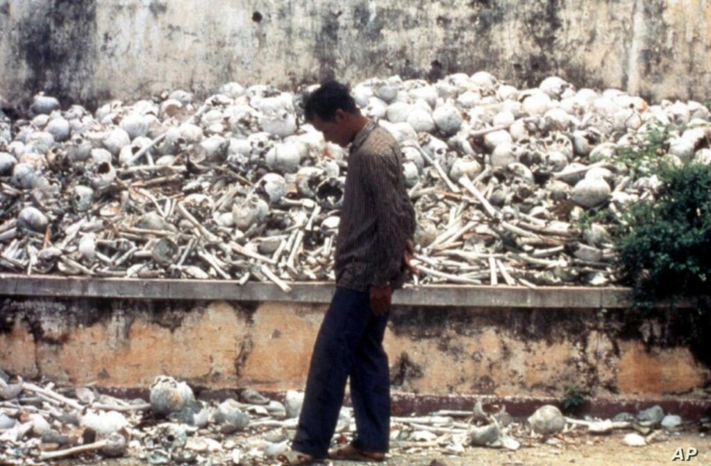 Pol Pot regime a brutal and unforgettable legacy