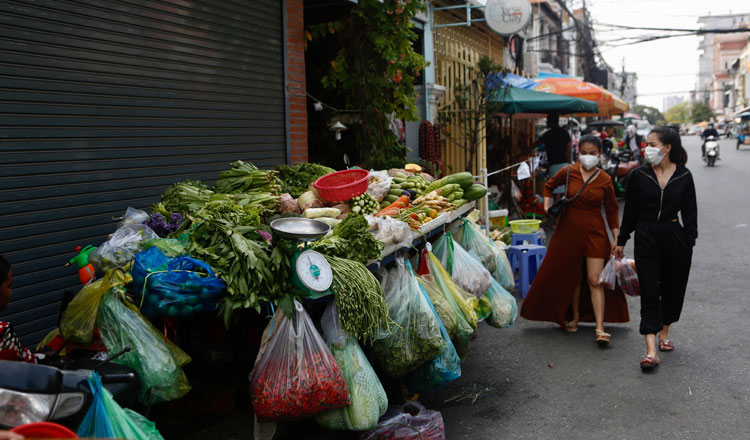 Sufficient food supplies ensured in lockdown zones