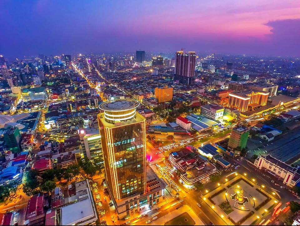 ADB Forecasts 5.3% Growth for Cambodia This Year, 6.5% Next Year