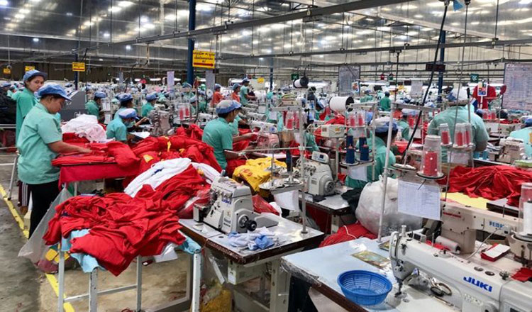 China’s Ruixue gets green light to set up garment factory in Cambodia ...