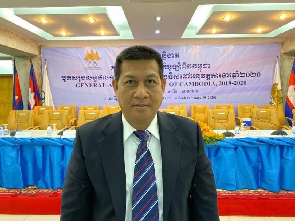 Mr. Sok Vannak