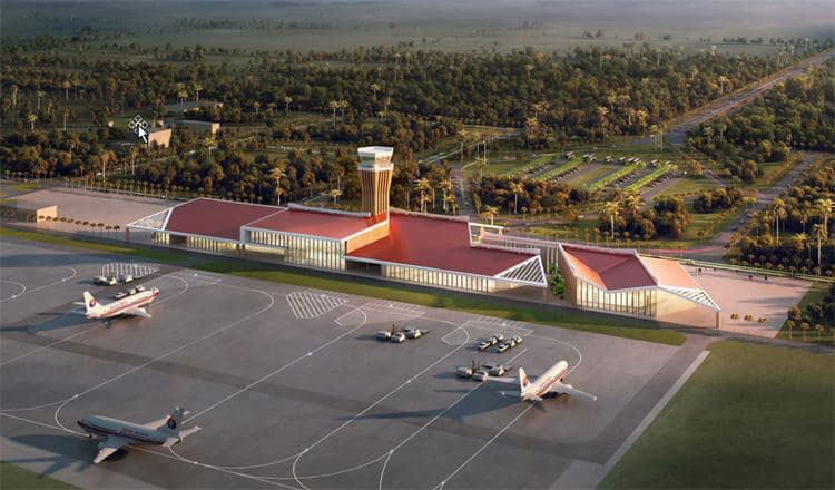 New International Airport in Koh Kong to be operational by end of the year