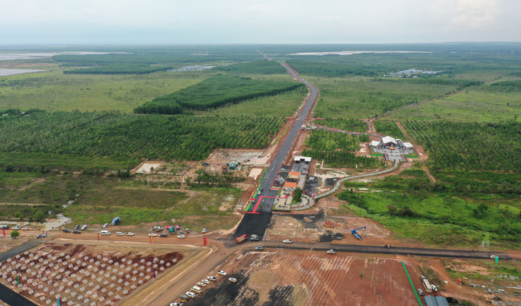 Friendship Building to commemorate PM Hun Sen’s ‘Salvation Journey’