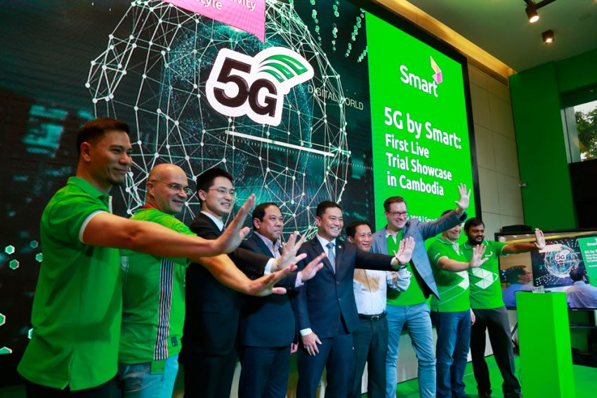 5G rollout remains in neutral