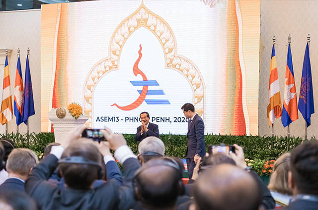 Cambodia to Host Asia-Europe Meeting Summit Virtually due to COVID-19
