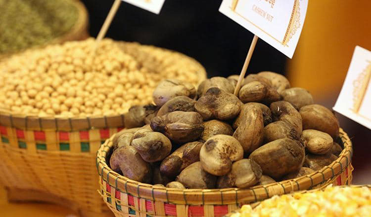Trade Promotion Department seeks input on cashew nut policy