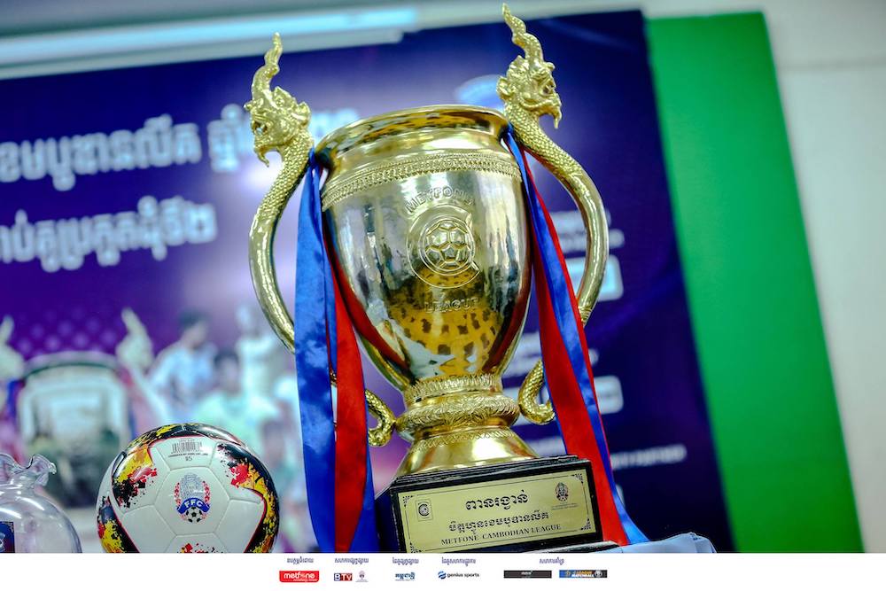 Cambodian League to Resume This Weekend – Khmer Post Asia
