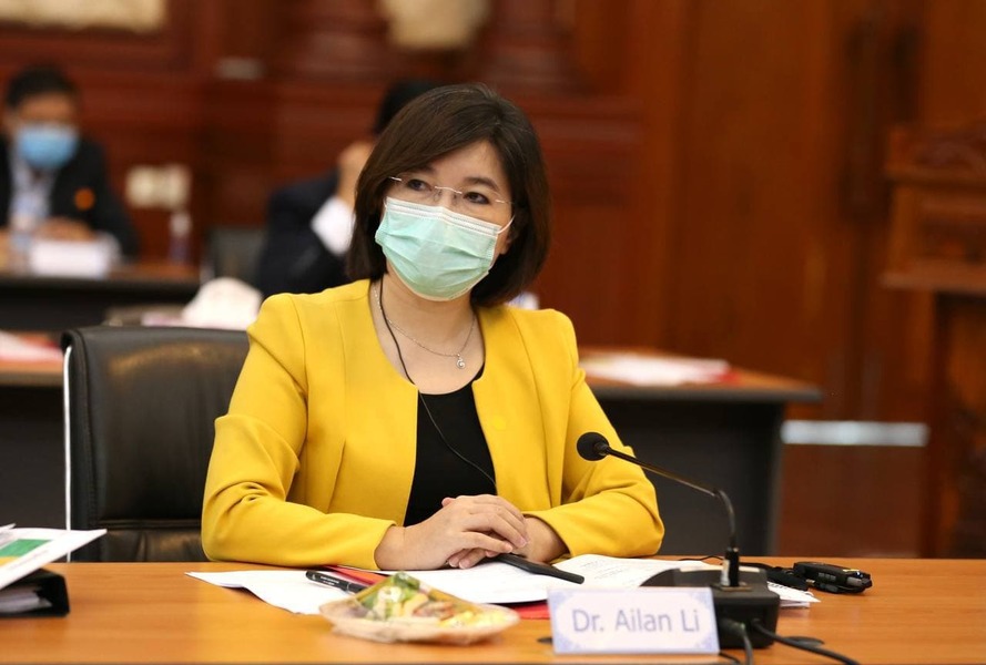 WHO Cambodia: ‘COVID-19 Vaccines are a very powerful tool, but not a silver bullet to end the pandemic’