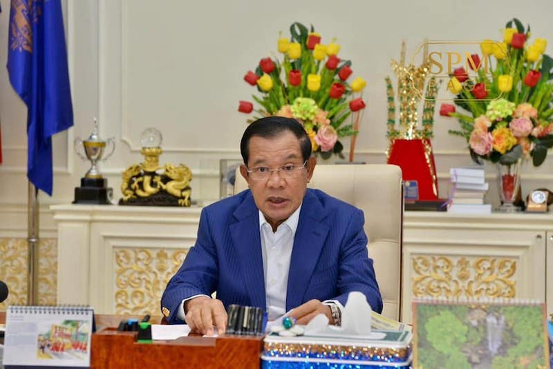 Cambodia Launches COVID-19 Booster Shot Policy