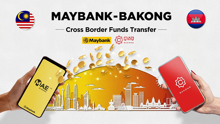 Bakong welcomes Maybank as first international transfer partner