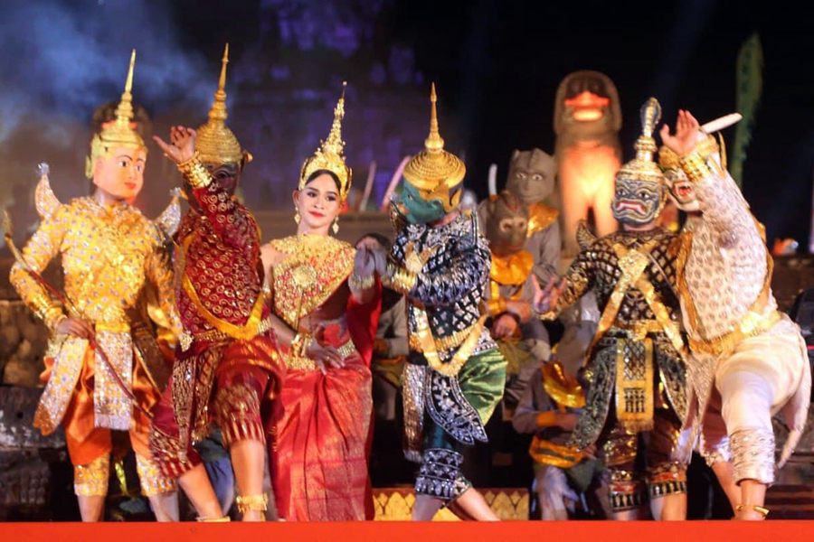 Cambodia To Host The Asia-Europe Cultural Festival 2021 Before ASEM13
