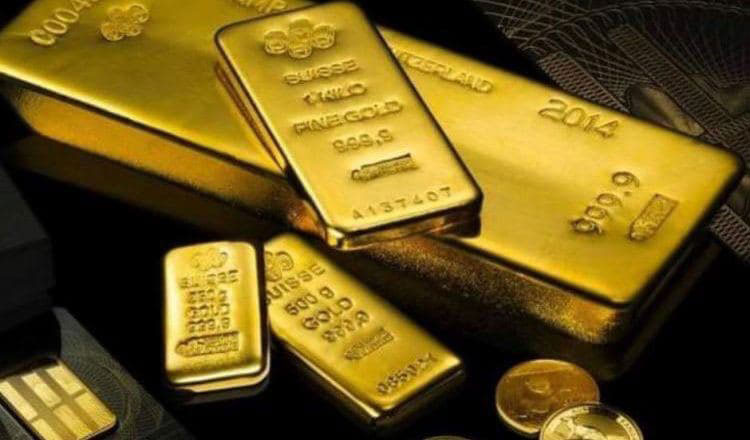 Potential for gold refinery production