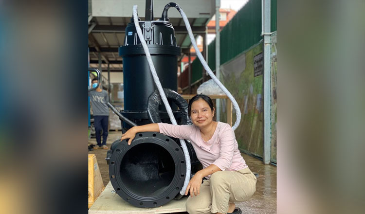 New project to pump fresh life into province’s many rice fields