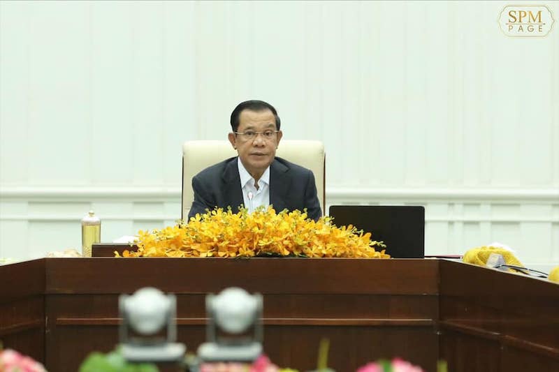 Cambodia Reviews Reopening of ASEAN Flights