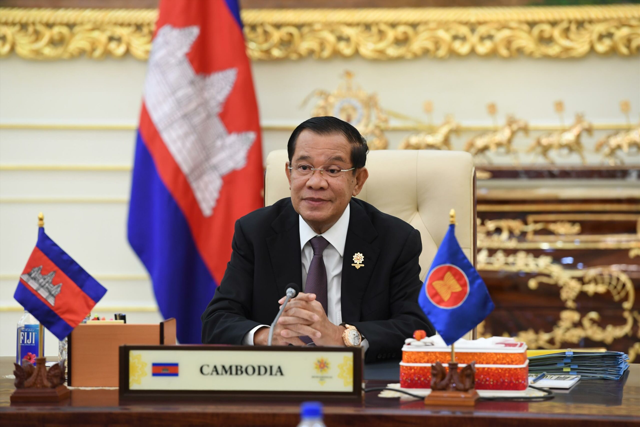 PM Hun Sen highlights need for Asean to admit Timor Leste
