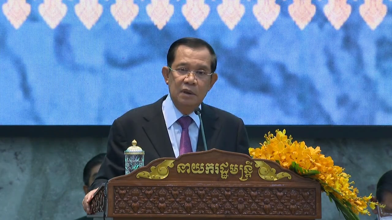 Cambodian Premier Warns of Misinterpretation of 1991 Paris Peace Agreement
