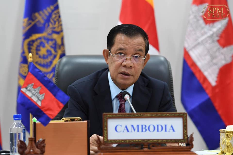 Cambodian PM Shares Six Recommendations at 27th ASEAN Transport Ministers Meeting