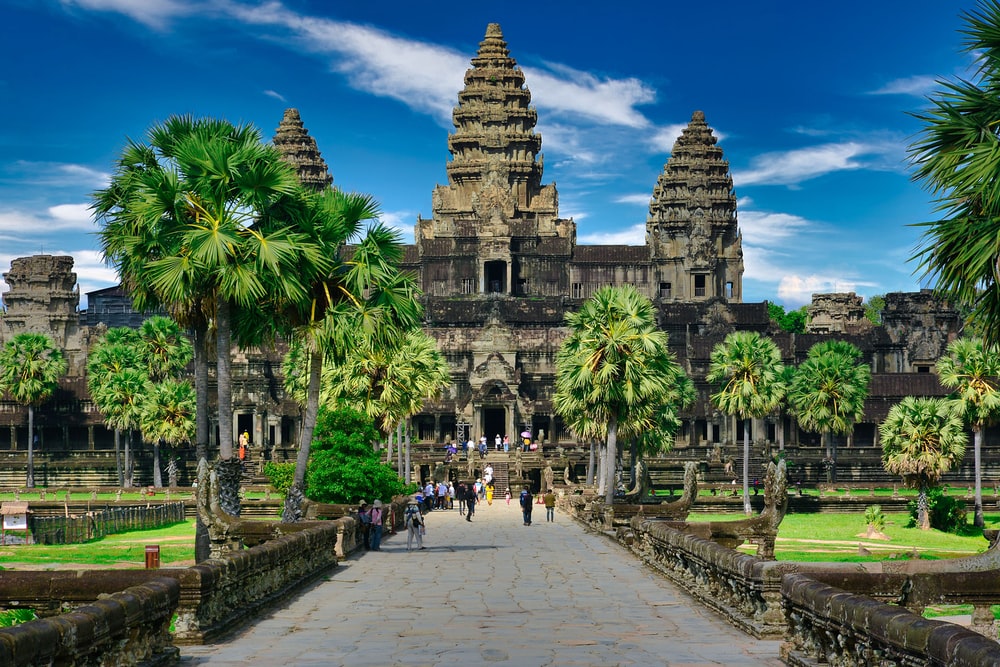 Adjusted Angkor Passes Extended for One More Year