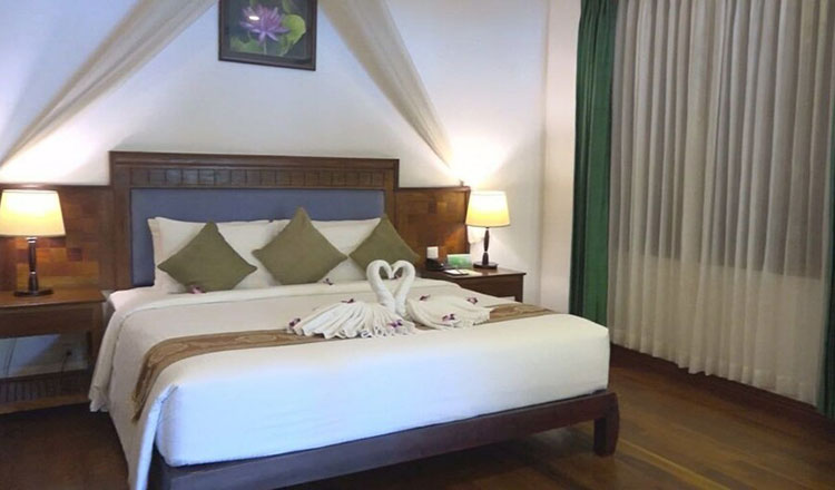Siem Reap’s hotel sector still crippled with around 80 percent hotels and guesthouses yet to open