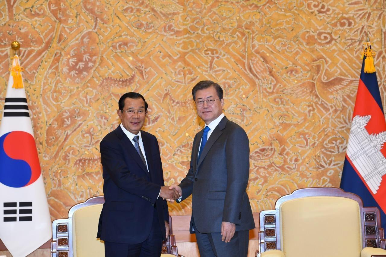 Cambodia-South Korea trade reaches $869 million in January-November