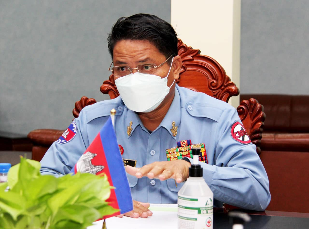 Dr. Heng Ratana