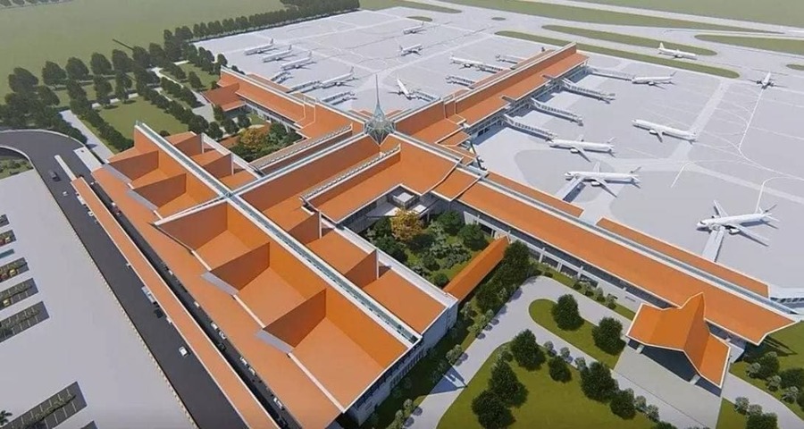 ACLEDA Bank Invests $30M in CAIC Guaranteed Bond for New International Airport