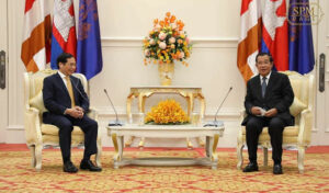 Cambodia and Vietnam clock trade volume of nearly $10 billion